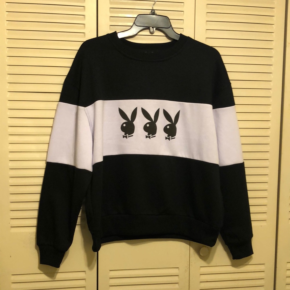 New PlayBoy Long Sleeve